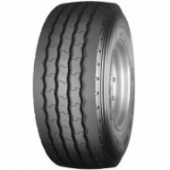 YOKOHAMA 385 65 R22.5 164K TL SUPER STEEL RY357