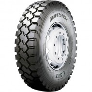 BRIDGESTONE 13 R22.5 158G TL V-STEEL LUG L317 EVO