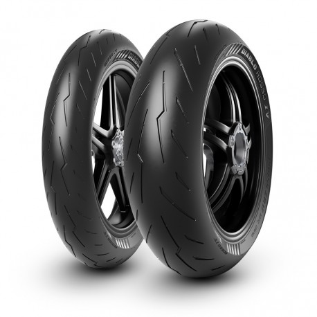 PIRELLI 150 60 R17 66H TL DIABLO ROSSO IV