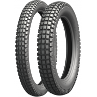 MICHELIN 80 100 C21 51M TT TRIAL LIGHT