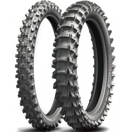 MICHELIN 80 100 C21 51M TT STARCROSS 5 SAND