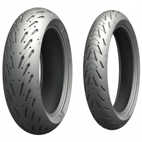 MICHELIN 190 50 R17 73W TL PILOT ROAD 5