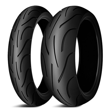 MICHELIN 120 65 R17 56W TL PILOT POWER 2CT