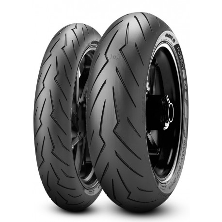 PIRELLI 100 80 R17 52H TL DIABLO ROSSO III