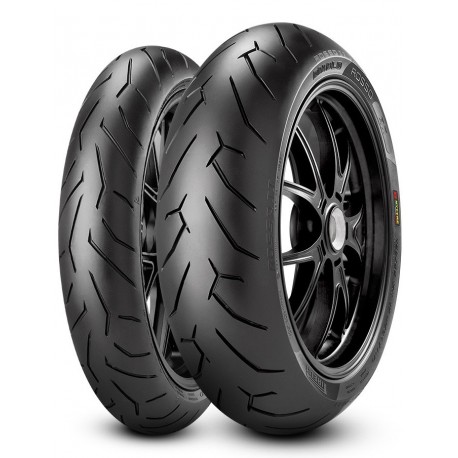 PIRELLI 120 70 R17 58W TL DIABLO ROSSO II