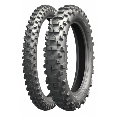 MICHELIN 120 90 C18 65R TT ENDURO MEDIUM