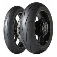 DUNLOP 190 55 R17 75W TL D211