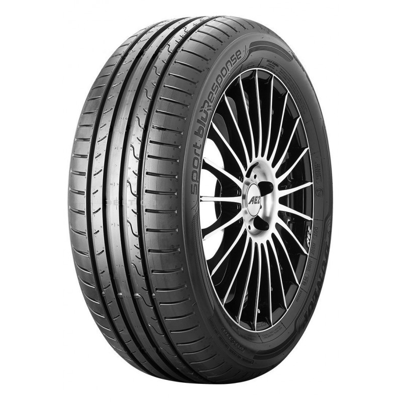 NEUMATICO 205/55R16 DUNLOP DZ102 91V – ServicioRuedas – Mantención integral  de vehículos, cambio de aceite, filtros, tren delantero, frenos, alineación  3D, balanceo, scanner, amortiguadores, otros.