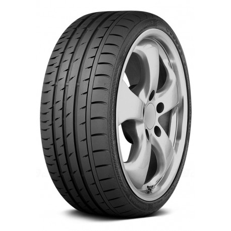 CONTINENTAL 245 50 R18 100Y TL CONTI SPORT CONTACT 3