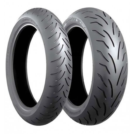 BRIDGESTONE 130 70 C13 63P TL SC