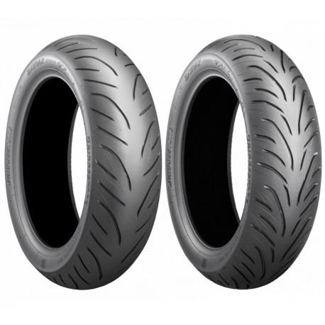 BRIDGESTONE 130 70 R16 61S TL BATTLAX SCOOTER 2 REAR RAIN