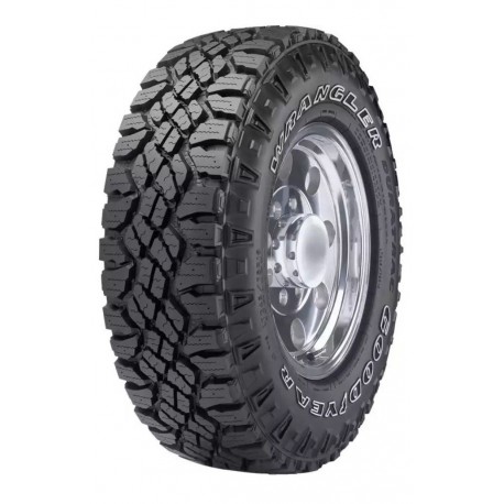 GOODYEAR 255 55 R20 110Q TL WRANGLER DURATRAC