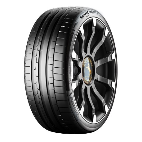 CONTINENTAL 245 35 R20 95Y TL SPORT CONTACT 6 CONTISILENT