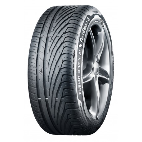 UNIROYAL 195 55 R16 87H TL RAIN SPORT 3