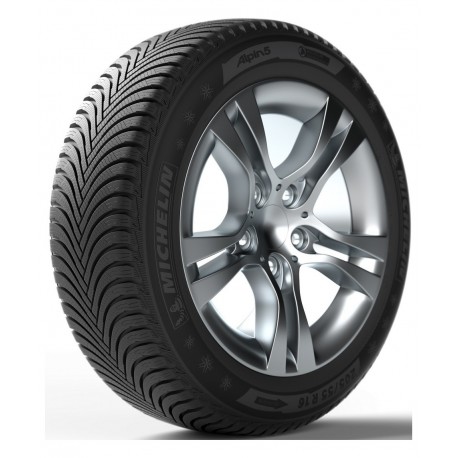 MICHELIN 235 60 R18 107H TL PILOT ALPIN 5 SUV