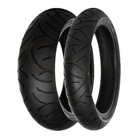 BRIDGESTONE 120 70 R17 58W TL BT021