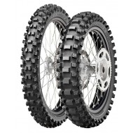 DUNLOP 120 90 C18 65M TT GEOMAX MX33