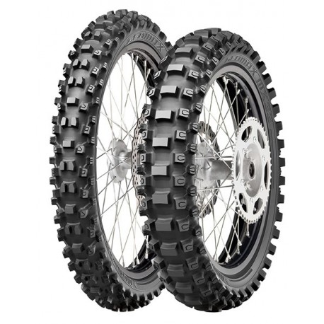 DUNLOP 70 100 C17 40M TT GEOMAX MX33