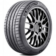 MICHELIN 245 35 R21 96Y TL PILOT SPORT 4 S ACOUSTIC