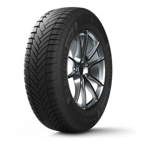 MICHELIN 215 40 R17 87V TL ALPIN 6