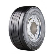 BRIDGESTONE 385 65 R22.5 160K TL ECOPIA H-TRAILER 002