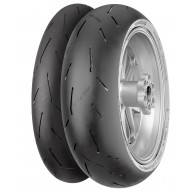 CONTINENTAL 120 70 R17 58W TL CONTI RACE ATTACK 2 COMP. MEDIUM