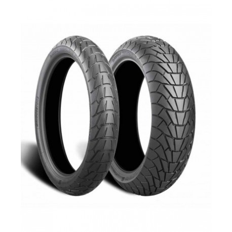 BRIDGESTONE 100 90 R19 57H TL AX41S