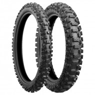 BRIDGESTONE 70 100 C19 42M TT BATTLECROSS X20