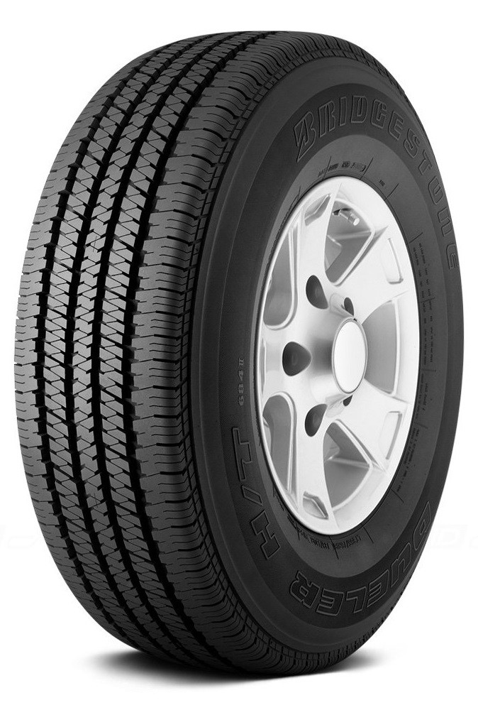 BRIDGESTONE 195 80 R15 96S TL DUELER H/T 684 II - DonTyre