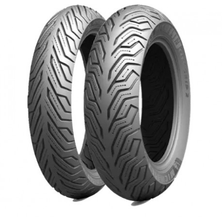 MICHELIN 120 80 C16 60S TL CITY GRIP 2