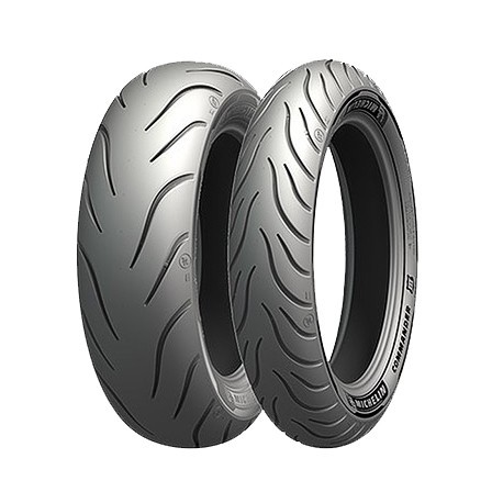 MICHELIN 130 70 C18 63H TL COMMANDER III TOURING