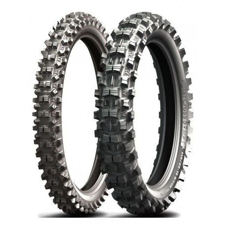 MICHELIN 90 100 C16 51M TT STARCROSS 5