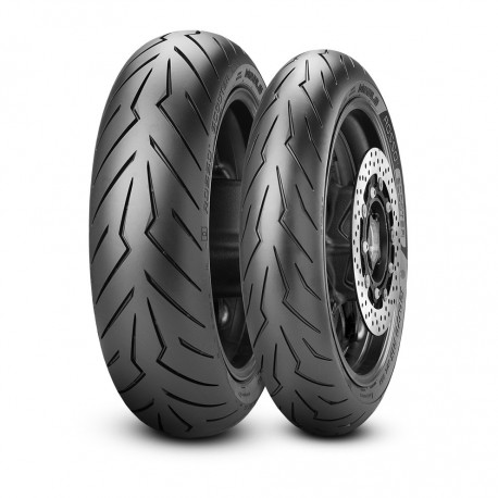 PIRELLI 120 70 R17 58H TL DIABLO ROSSO SCOOTER