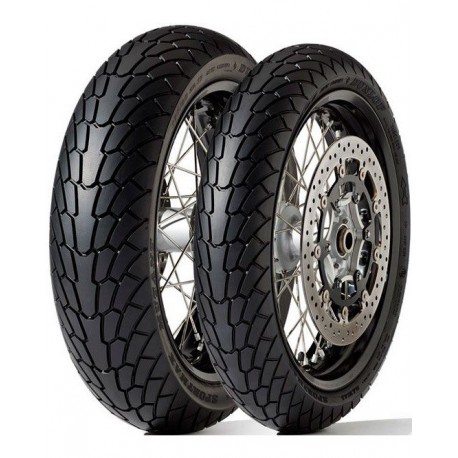 DUNLOP 110 80 R18 58W TL MUTANT