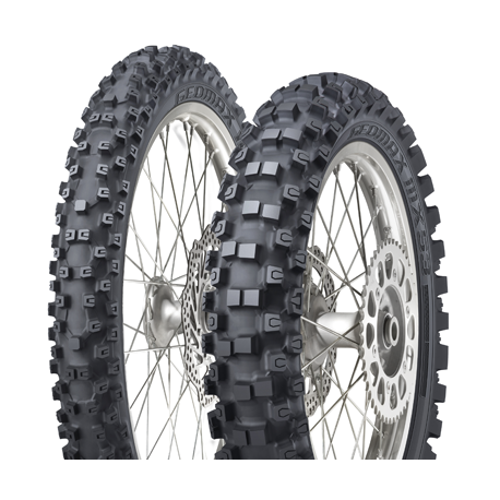 DUNLOP 80 100 R12 41M TT MX53