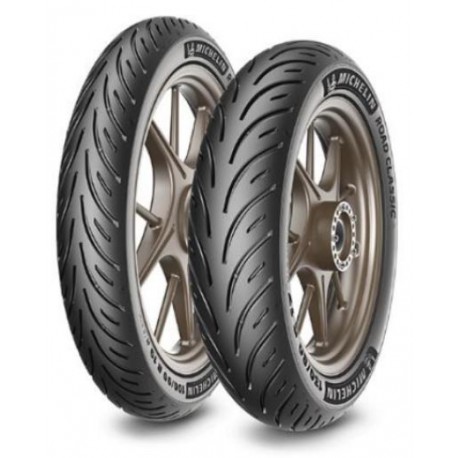 MICHELIN 110 80 C18 58V TL ROAD CLASSIC