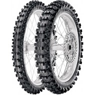 PIRELLI 2.50 C10 NHSJ TT SCORPION MX32 MID SOFT