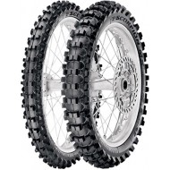 PIRELLI 70 100 C17 NHSM TT SCORPION MX32 MID SOFT