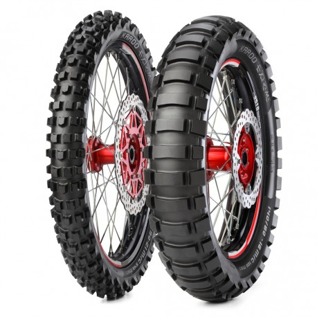 METZELER 90 90 C21 54S TT KAROO EXTREME