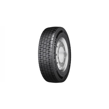 CONTINENTAL 205 75 R17.5 124M TL CONTI HYBRID LD3