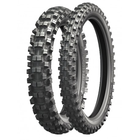 MICHELIN 70 100 C17 40M TT STARCROSS 5