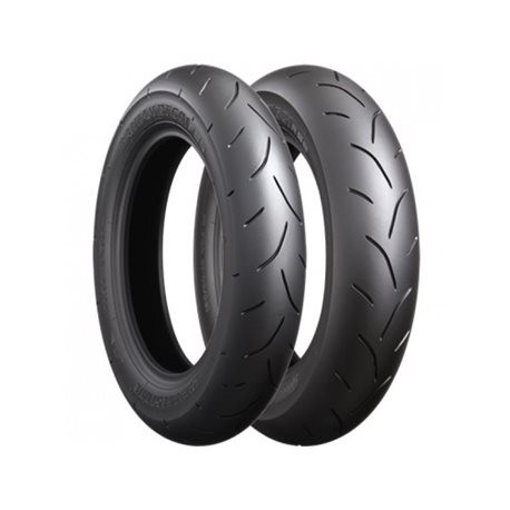 BRIDGESTONE 120 80 C12 55J TL BT601RS