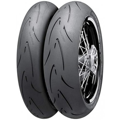 CONTINENTAL 150 60 R17 66H TL CONTIATTACK SM EVO