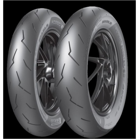 PIRELLI 120 80 C12 55P TL DIABLO ROSSO SCOOTER