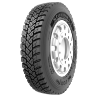 STARMAXX 315 80 R22.5 156K TL DC700 PLUS