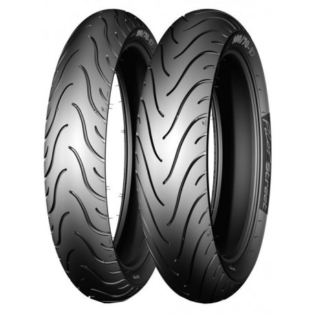 MICHELIN 60 100 C17 33L TL PILOT STREET (DOT2018)