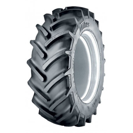 Pneu agricole MITAS 420/70R30 137A8 HC70 TL