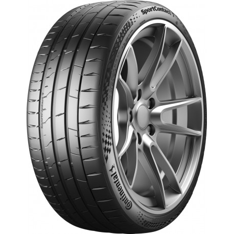 CONTINENTAL 245 45 R18 100Y TL SPORT CONTACT 7