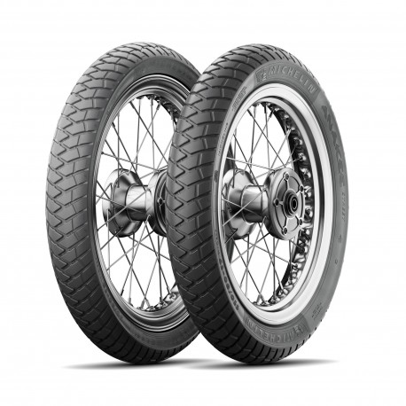 MICHELIN 110 80 R18 58S TL ANAKEE STREET