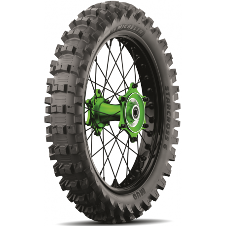 MICHELIN 100 90 R19 57M STARCROSS 6 MUD